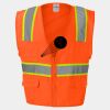 Ultra-Cool™ Solid Front Vest with Mesh Back Thumbnail