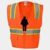 Ultra-Cool™ Solid Front Vest with Mesh Back Thumbnail