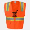 Ultra-Cool™ Solid Front Vest with Mesh Back Thumbnail