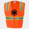 Ultra-Cool™ Solid Front Vest with Mesh Back Thumbnail