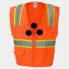 Ultra-Cool™ Solid Front Vest with Mesh Back Thumbnail