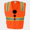 Ultra-Cool™ Solid Front Vest with Mesh Back Thumbnail