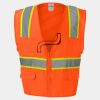 Ultra-Cool™ Solid Front Vest with Mesh Back Thumbnail