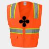 Ultra-Cool™ Solid Front Vest with Mesh Back Thumbnail