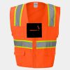 Ultra-Cool™ Solid Front Vest with Mesh Back Thumbnail