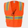 Ultra-Cool™ Solid Front Vest with Mesh Back Thumbnail