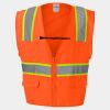 Ultra-Cool™ Solid Front Vest with Mesh Back Thumbnail