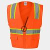 Ultra-Cool™ Solid Front Vest with Mesh Back Thumbnail