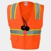 Ultra-Cool™ Solid Front Vest with Mesh Back Thumbnail