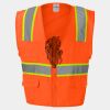 Ultra-Cool™ Solid Front Vest with Mesh Back Thumbnail