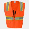 Ultra-Cool™ Solid Front Vest with Mesh Back Thumbnail