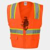 Ultra-Cool™ Solid Front Vest with Mesh Back Thumbnail