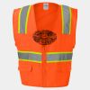 Ultra-Cool™ Solid Front Vest with Mesh Back Thumbnail