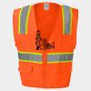 Ultra-Cool™ Solid Front Vest with Mesh Back Thumbnail
