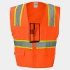 Ultra-Cool™ Solid Front Vest with Mesh Back Thumbnail