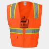Ultra-Cool™ Solid Front Vest with Mesh Back Thumbnail