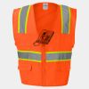 Ultra-Cool™ Solid Front Vest with Mesh Back Thumbnail