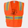 Ultra-Cool™ Solid Front Vest with Mesh Back Thumbnail
