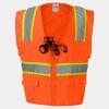 Ultra-Cool™ Solid Front Vest with Mesh Back Thumbnail