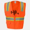 Ultra-Cool™ Solid Front Vest with Mesh Back Thumbnail