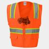 Ultra-Cool™ Solid Front Vest with Mesh Back Thumbnail