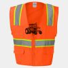 Ultra-Cool™ Solid Front Vest with Mesh Back Thumbnail
