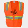 Ultra-Cool™ Solid Front Vest with Mesh Back Thumbnail