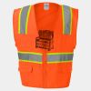 Ultra-Cool™ Solid Front Vest with Mesh Back Thumbnail