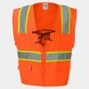 Ultra-Cool™ Solid Front Vest with Mesh Back Thumbnail