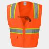 Ultra-Cool™ Solid Front Vest with Mesh Back Thumbnail