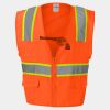 Ultra-Cool™ Solid Front Vest with Mesh Back Thumbnail
