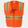 Ultra-Cool™ Solid Front Vest with Mesh Back Thumbnail