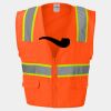 Ultra-Cool™ Solid Front Vest with Mesh Back Thumbnail