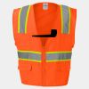 Ultra-Cool™ Solid Front Vest with Mesh Back Thumbnail