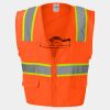 Ultra-Cool™ Solid Front Vest with Mesh Back Thumbnail