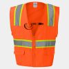 Ultra-Cool™ Solid Front Vest with Mesh Back Thumbnail
