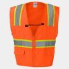 Ultra-Cool™ Solid Front Vest with Mesh Back Thumbnail