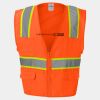 Ultra-Cool™ Solid Front Vest with Mesh Back Thumbnail