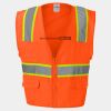 Ultra-Cool™ Solid Front Vest with Mesh Back Thumbnail