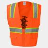 Ultra-Cool™ Solid Front Vest with Mesh Back Thumbnail