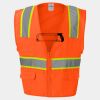 Ultra-Cool™ Solid Front Vest with Mesh Back Thumbnail
