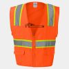Ultra-Cool™ Solid Front Vest with Mesh Back Thumbnail