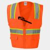 Ultra-Cool™ Solid Front Vest with Mesh Back Thumbnail