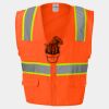 Ultra-Cool™ Solid Front Vest with Mesh Back Thumbnail