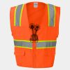 Ultra-Cool™ Solid Front Vest with Mesh Back Thumbnail