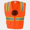 Ultra-Cool™ Solid Front Vest with Mesh Back Thumbnail