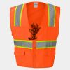 Ultra-Cool™ Solid Front Vest with Mesh Back Thumbnail