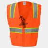 Ultra-Cool™ Solid Front Vest with Mesh Back Thumbnail
