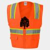 Ultra-Cool™ Solid Front Vest with Mesh Back Thumbnail