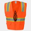 Ultra-Cool™ Solid Front Vest with Mesh Back Thumbnail